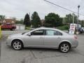 2007 Silver Pearl Metallic Saturn Aura XE  photo #5