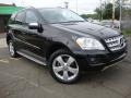 Black - ML 350 4Matic Photo No. 2