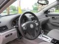 2007 Silver Pearl Metallic Saturn Aura XE  photo #8