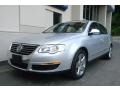 Reflex Silver - Passat Komfort Sedan Photo No. 2