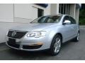 2008 Reflex Silver Volkswagen Passat Komfort Sedan  photo #2