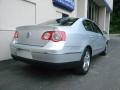 Reflex Silver - Passat Komfort Sedan Photo No. 5
