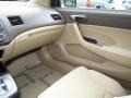 Taffeta White - Civic LX Coupe Photo No. 13