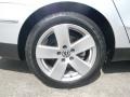 Reflex Silver - Passat Komfort Sedan Photo No. 13