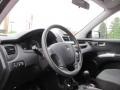 2010 Black Cherry Kia Sportage LX V6 4x4  photo #10