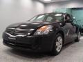 Super Black - Altima 2.5 S Photo No. 1