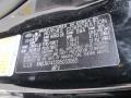 2009 Ebony Black Kia Borrego LX V6 4x4  photo #14