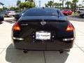 2006 Magnetic Black Pearl Nissan 350Z Touring Coupe  photo #4