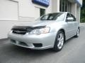 2006 Brilliant Silver Metallic Subaru Legacy 2.5i Special Edition Sedan  photo #2