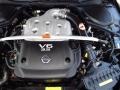  2006 350Z Touring Coupe 3.5 Liter DOHC 24-Valve VVT V6 Engine