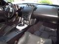 Charcoal Leather Dashboard Photo for 2006 Nissan 350Z #49532456