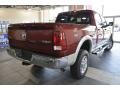Deep Cherry Crystal Pearl - Ram 2500 HD Laramie Longhorn Crew Cab 4x4 Photo No. 7