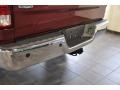Deep Cherry Crystal Pearl - Ram 2500 HD Laramie Longhorn Crew Cab 4x4 Photo No. 9