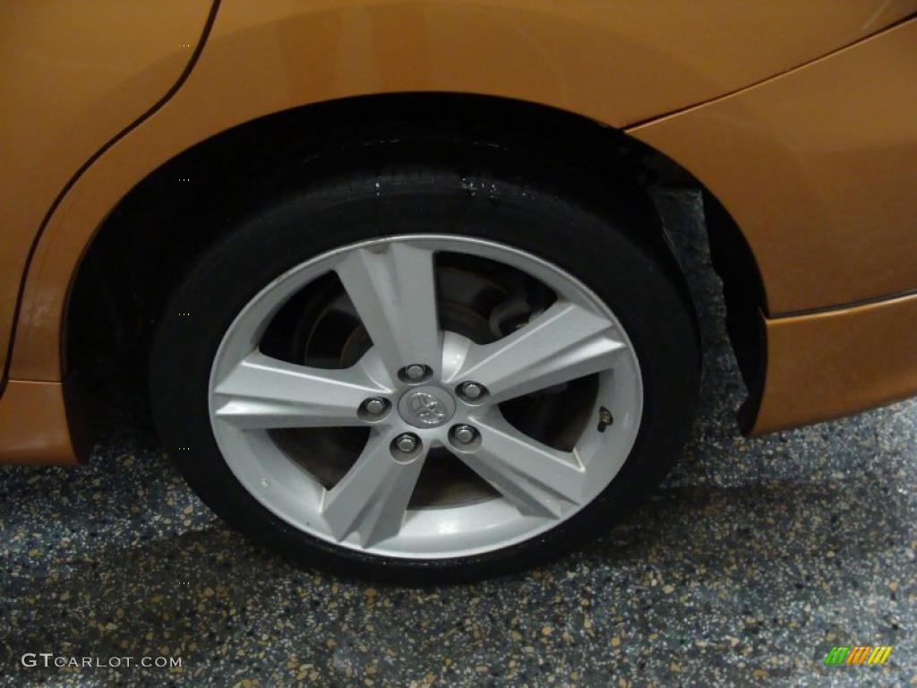 2009 Toyota Matrix S Wheel Photo #49532897