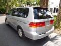 2002 Starlight Silver Metallic Honda Odyssey EX  photo #3