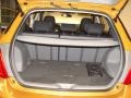 2009 Toyota Matrix S Trunk