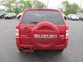 2011 Volcano Red Metallic Suzuki Grand Vitara Premium 4x4  photo #4