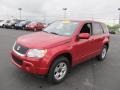 Volcano Red Metallic - Grand Vitara Premium 4x4 Photo No. 6