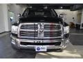 2011 Hunter Green Pearl Dodge Ram 2500 HD Laramie Crew Cab 4x4  photo #3