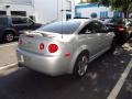 2008 Ultra Silver Metallic Chevrolet Cobalt Sport Coupe  photo #2