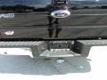 2009 Black Ford F150 Lariat SuperCab  photo #9