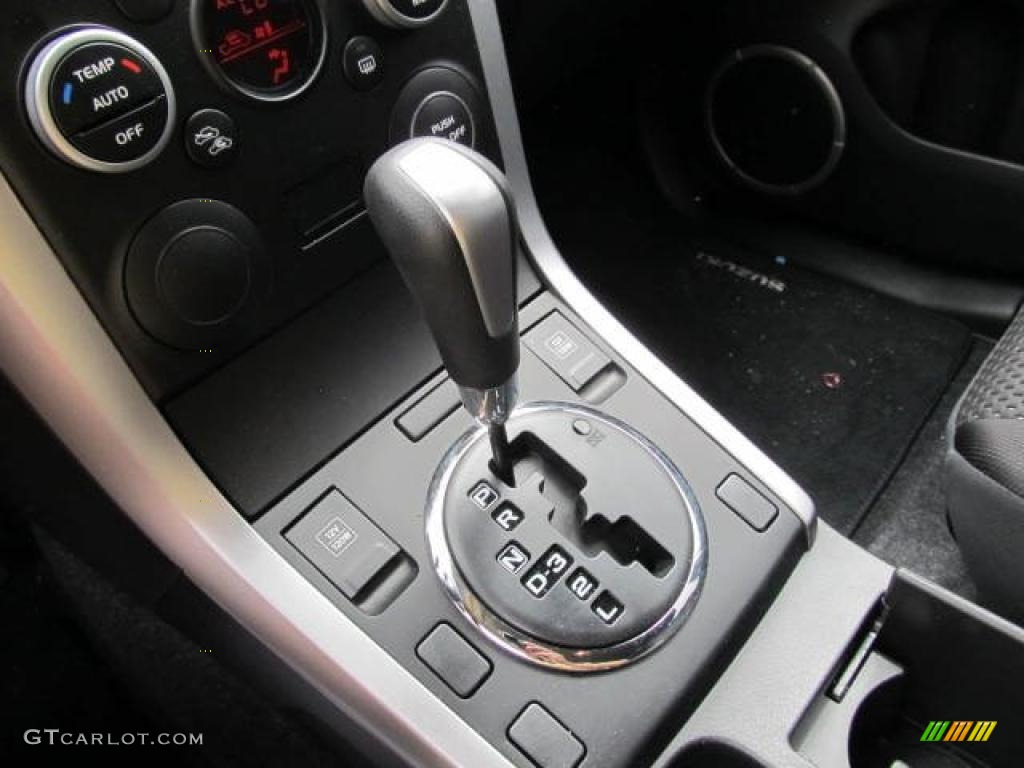 2011 Suzuki Grand Vitara Premium 4x4 4 Speed Automatic Transmission Photo #49533635