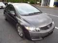 Urban Titanium Metallic - Civic LX Coupe Photo No. 1