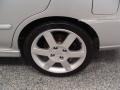 2005 Nissan Sentra SE-R Wheel and Tire Photo