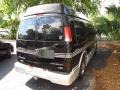 2000 Black Chevrolet Express G1500 Passenger Conversion Van  photo #2