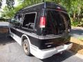 Black - Express G1500 Passenger Conversion Van Photo No. 3