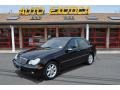 Black - C 240 4Matic Sedan Photo No. 1