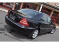 2003 Black Mercedes-Benz C 240 4Matic Sedan  photo #7