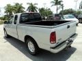 Silver Metallic - F150 XLT SuperCab Photo No. 10