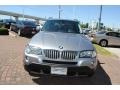 Silver Grey Metallic - X3 3.0si Photo No. 2