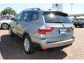 Silver Grey Metallic - X3 3.0si Photo No. 5