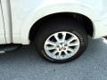2008 Ford Explorer Sport Trac Limited Wheel and Tire Photo