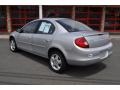 2002 Bright Silver Metallic Dodge Neon SE  photo #2