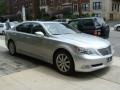 Mercury Silver Metallic - LS 460 Photo No. 3