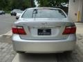 Mercury Silver Metallic - LS 460 Photo No. 5