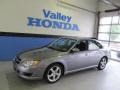 Quartz Silver Metallic - Legacy 2.5i Sedan Photo No. 1