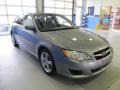 Quartz Silver Metallic - Legacy 2.5i Sedan Photo No. 6