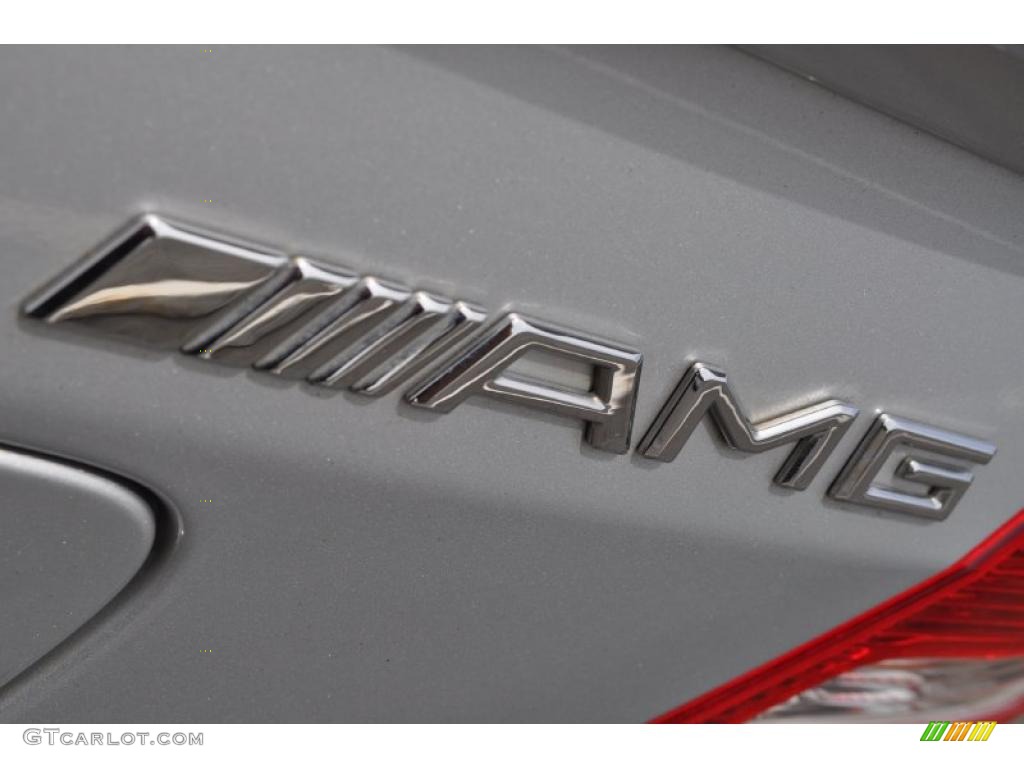 2006 Mercedes-Benz C 55 AMG Marks and Logos Photo #49535402