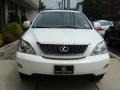 Crystal White - RX 350 AWD Photo No. 2