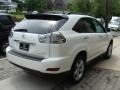 Crystal White - RX 350 AWD Photo No. 4