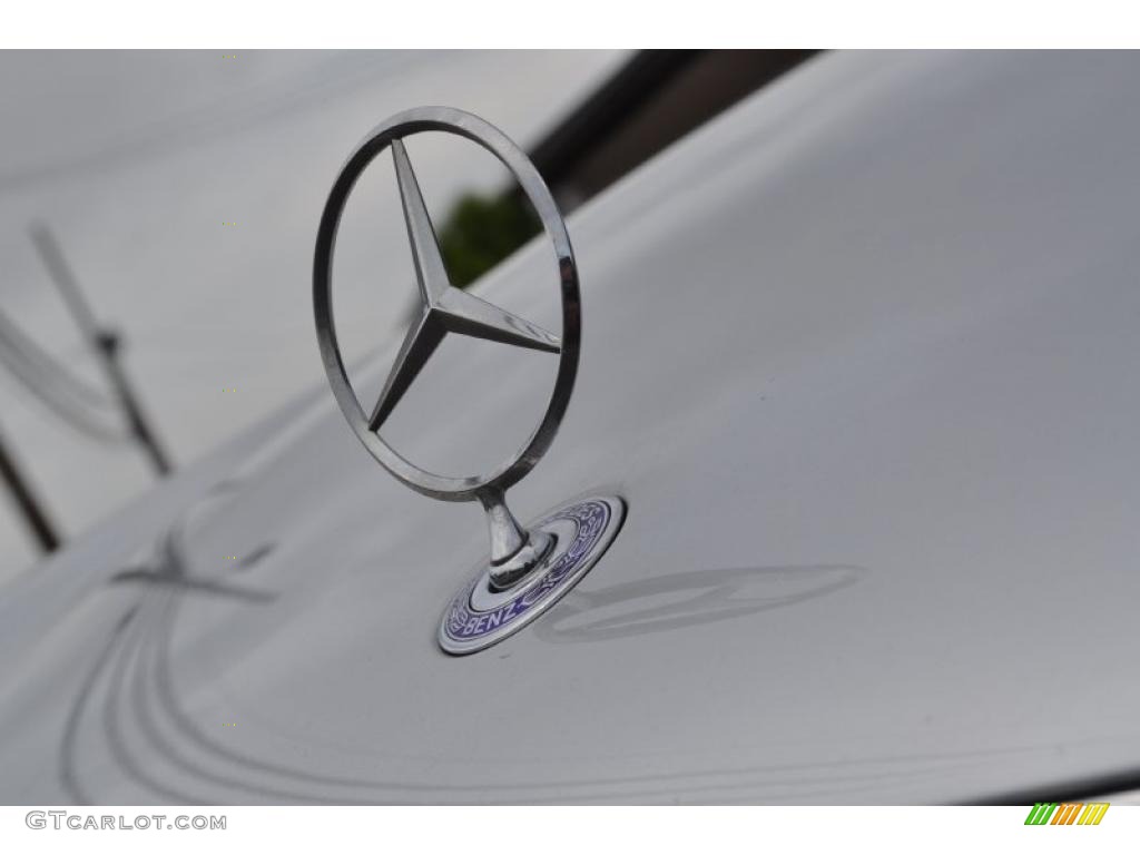 2006 Mercedes-Benz C 55 AMG Marks and Logos Photo #49535528