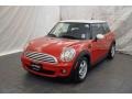 Chili Red - Cooper Hardtop Photo No. 1