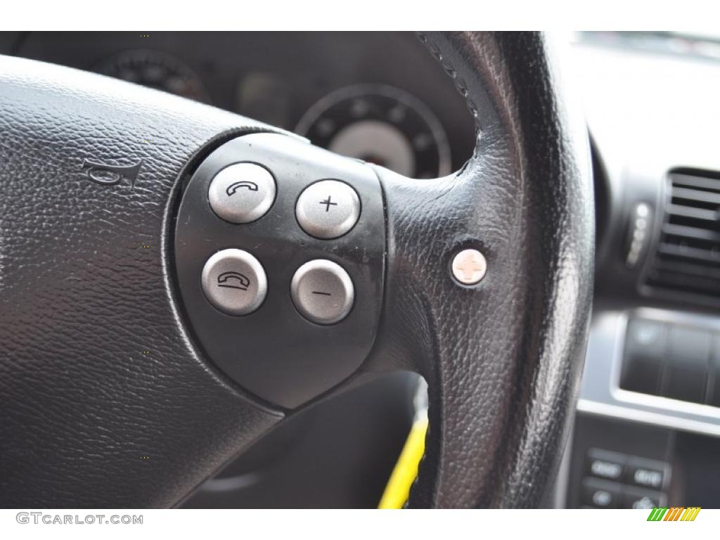 2006 Mercedes-Benz C 55 AMG Controls Photo #49535954