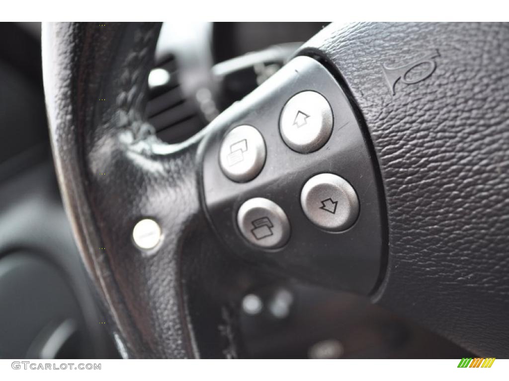 2006 Mercedes-Benz C 55 AMG Controls Photo #49535966