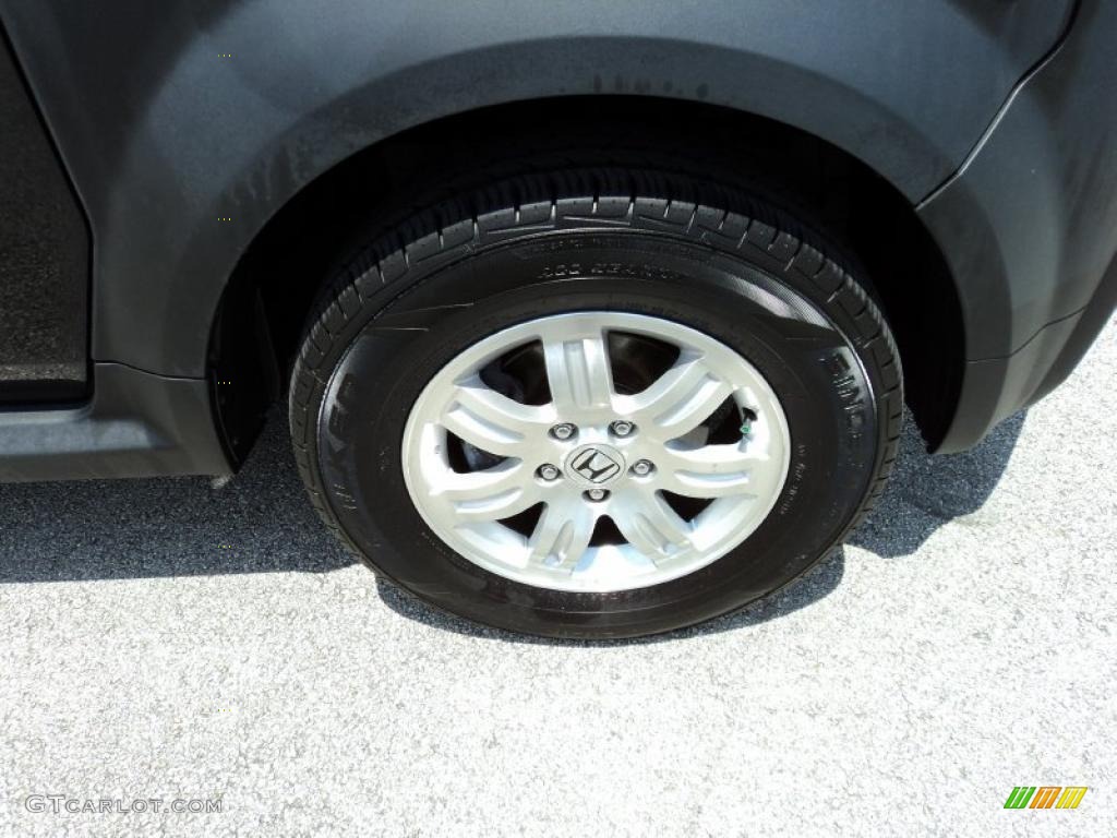 2006 Honda Element EX AWD Wheel Photo #49535969