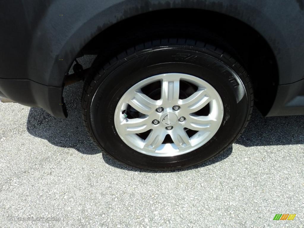 2006 Honda Element EX AWD Wheel Photo #49535984